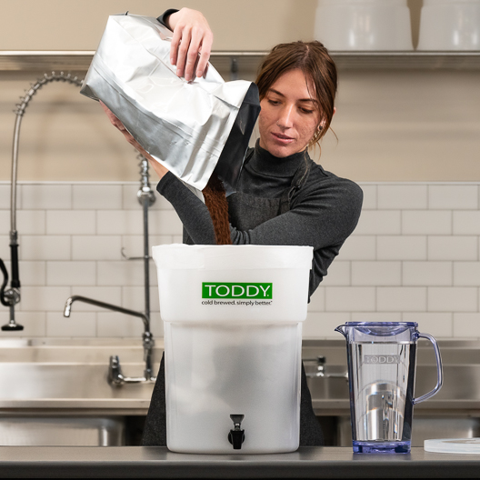 Toddy® Cold Brew System - Essential Brewer