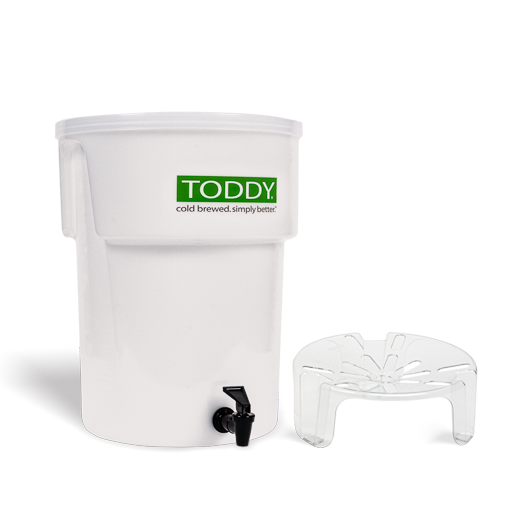 Toddy® Cold Brew System - Commercial Model with Lift