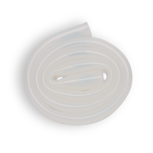 Toddy Pro Series 3ft Drain Hose on White Background
