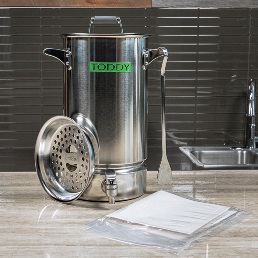 Toddy Cold Brew System – Great Circle Coffee
