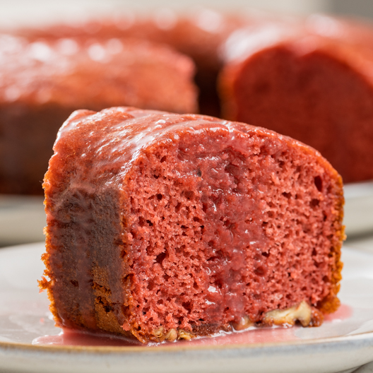 Toddy Blackberry Wine Coffee Cake	