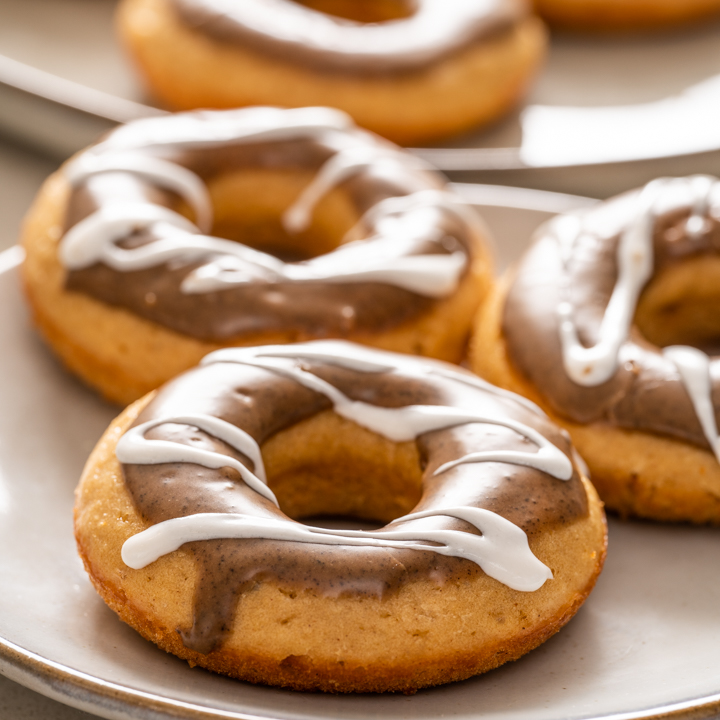 Cold Brew Donuts