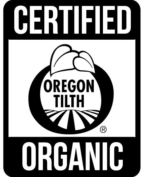 Oregon Tilth Certified Organic