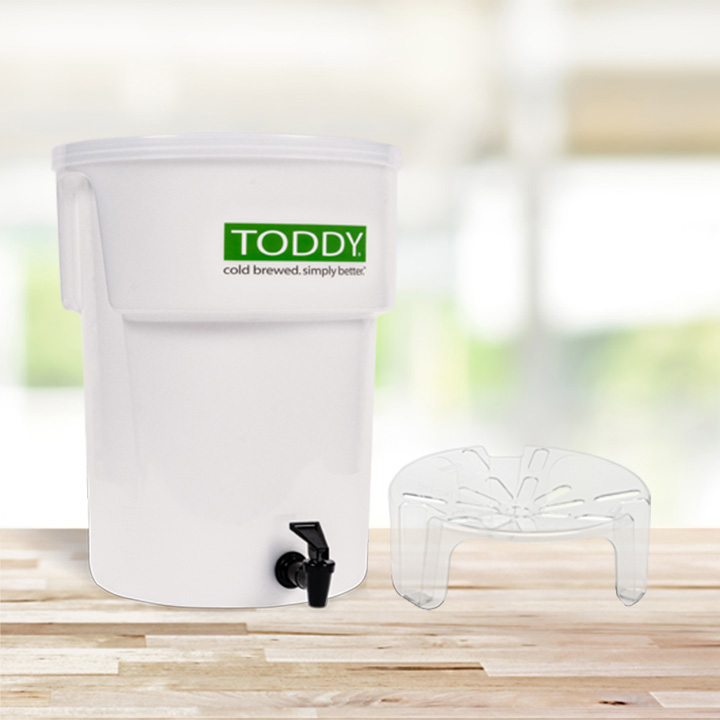 Toddy® Cold Brew System — Crazy Fresh Coffee