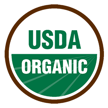 USDA Certified Organic